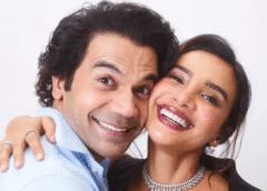 Rajkummar Rao and Patralekha Welcome Baby Girl on Their 4th Anniversary