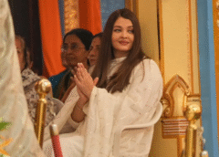 Aishwarya Rai’s Message of ‘Religion of Love’ Wins Hearts at Sai Baba Centenary Event
