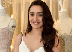 Shraddha Kapoor Injured on Eetha Set as Lavani Mishap Halts Shoot