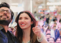 Mahira Khan and Fawad thrill fans ahead of Neelofar’s release