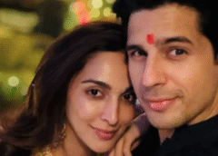 Kiara Advani and Sidharth Malhotra Name Their Daughter Saraayah, Meaning “God’s Princess”