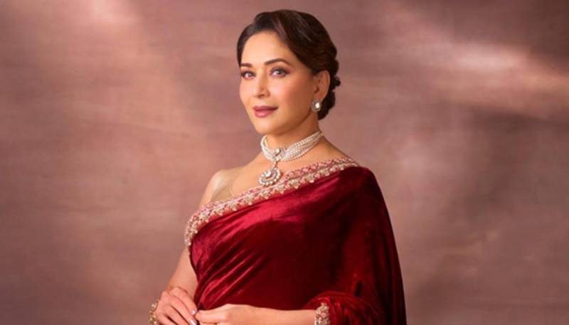 Madhuri Dixit Reflects on Early Body-Shaming: “They Told Me to Fix My Nose”