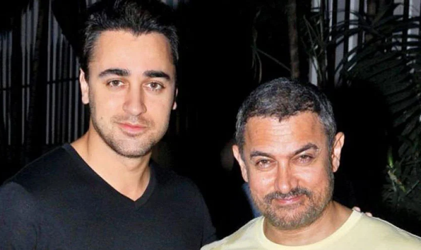 Actor Imran Khan opens up about nepotism, financial struggles