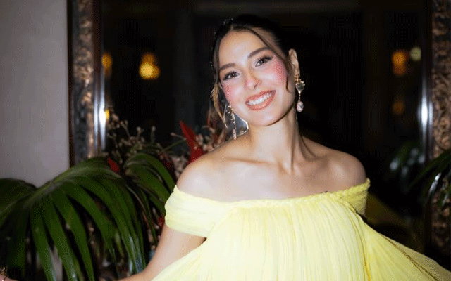 Iqra Aziz Shares Laugh-Filled BTS from Lux Style Awards 25