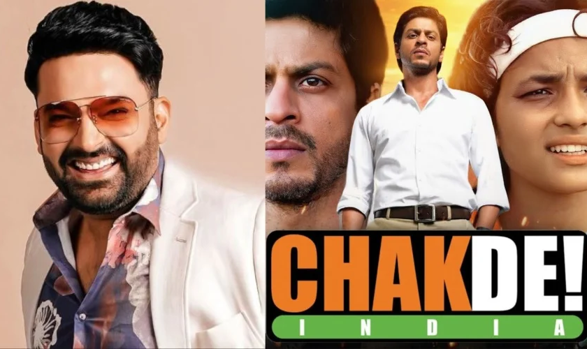 Kapil Sharma Sparks Online Debate with ‘Chak De! India’ Joke on The Great Indian Kapil Show