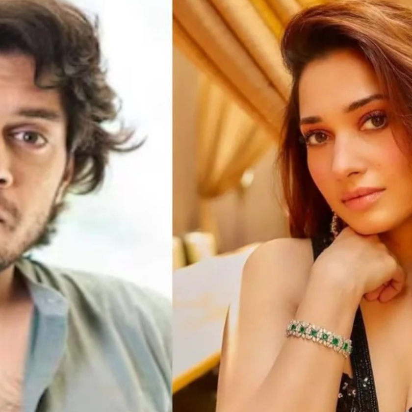 Junaid Khan and Tamannaah Bhatia in Talks for Ekta Kapoor’s ‘Ragini 3’