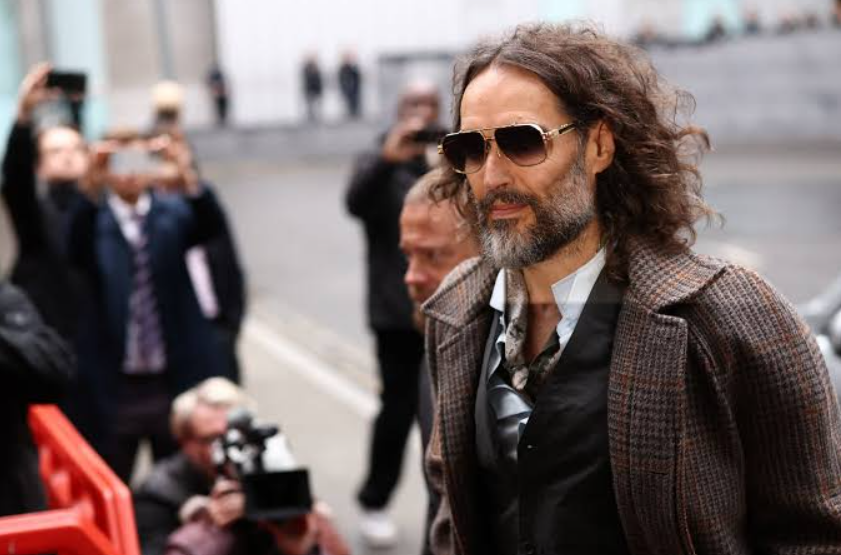 Russell Brand Tells UK Rape Trial That Consent Is ‘Fundamental’ to Sexual Relations