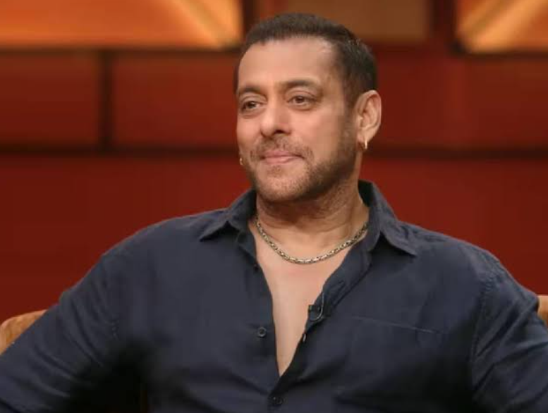 Salman Khan Recalls Mysterious Presence in His Galaxy Apartments Bedroom